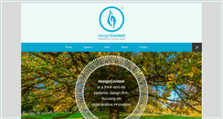 Desktop Screenshot of designcontext.org